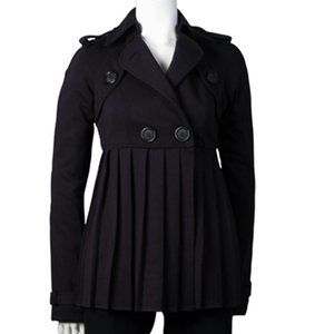 New Bailey 44 Black Jacket or Coat XS